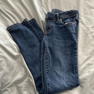 Skinny jeans size 6/short